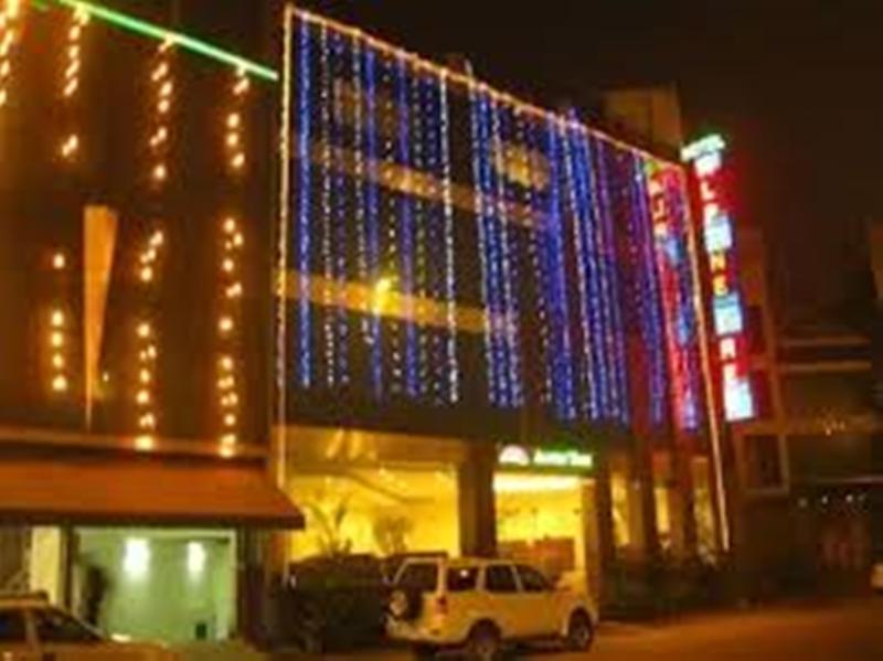 Hotel Alpine Tree New Delhi Eksteriør bilde