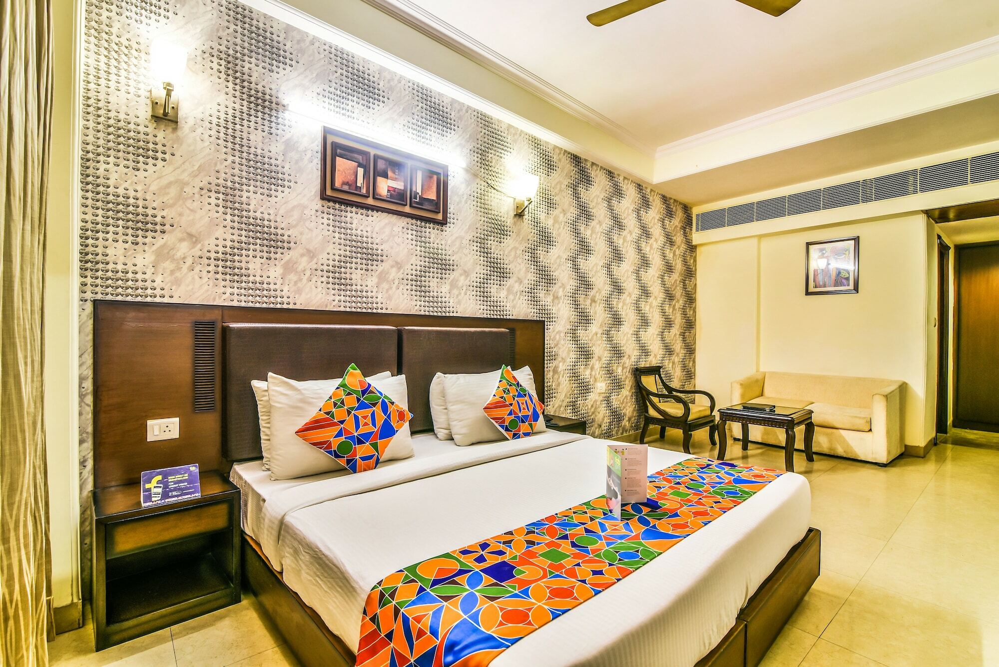 Hotel Alpine Tree New Delhi Eksteriør bilde
